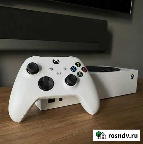 Продам Xbox series s 512gb Комсомольск-на-Амуре - изображение 1