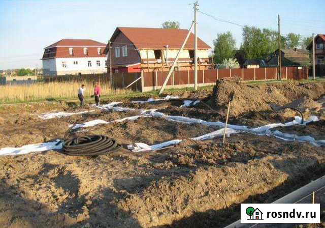 Отсыпка участков,дорог,плошадок Санкт-Петербург - изображение 1