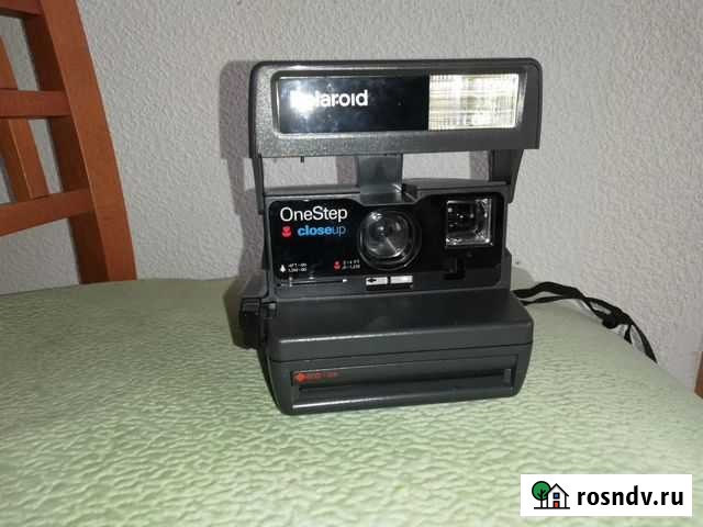 Фотоаппарат Polaroid 600+ Барнаул - изображение 1