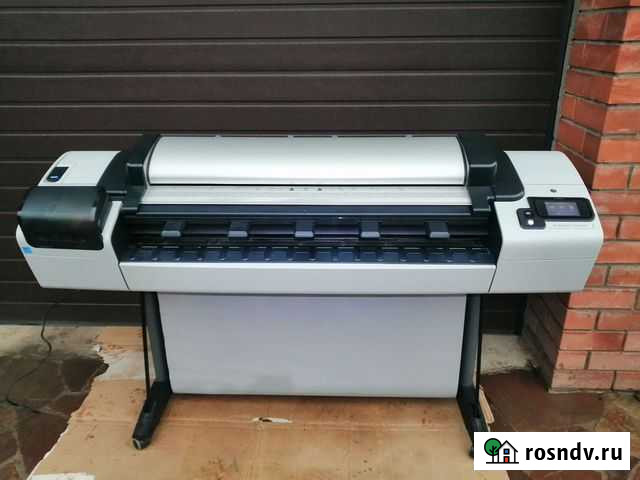 Плоттер 44” со сканером HP Designjet T2300 Волгоград - изображение 1