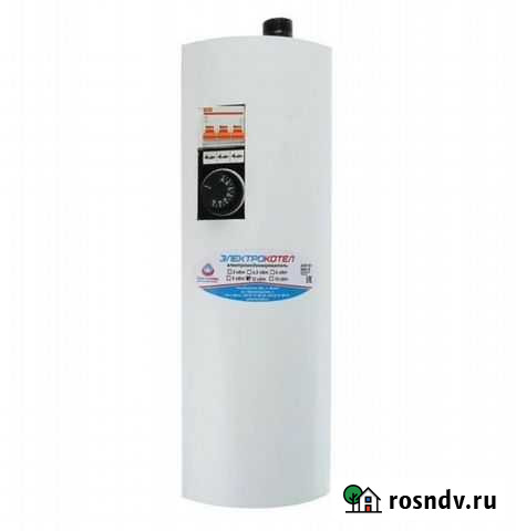 Котел электрический Электромаш 12кВт эвпм Самара - изображение 1