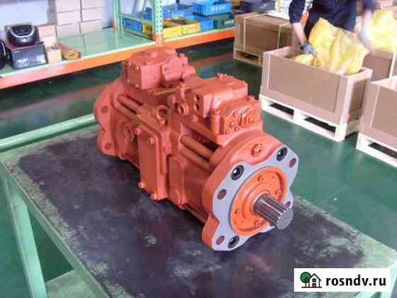 K5V140DT-1H9R Насос hyundai R3000LC-7 Хабаровск