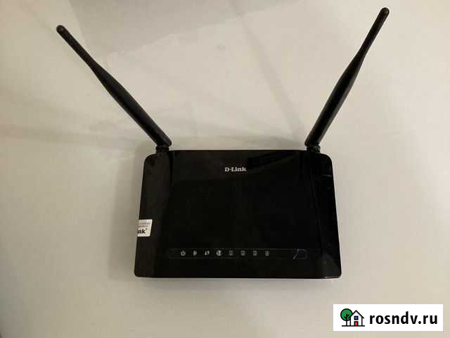 Wifi роутер D-Link DIR-615S Иваново - изображение 1