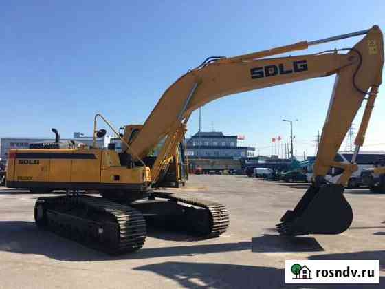 Гусеничный экскаватор SDLG LinGong E6300F, 2021 Благовещенск
