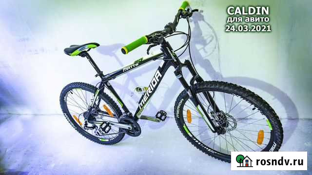 Велосипед merida matts 20 Орск - изображение 1