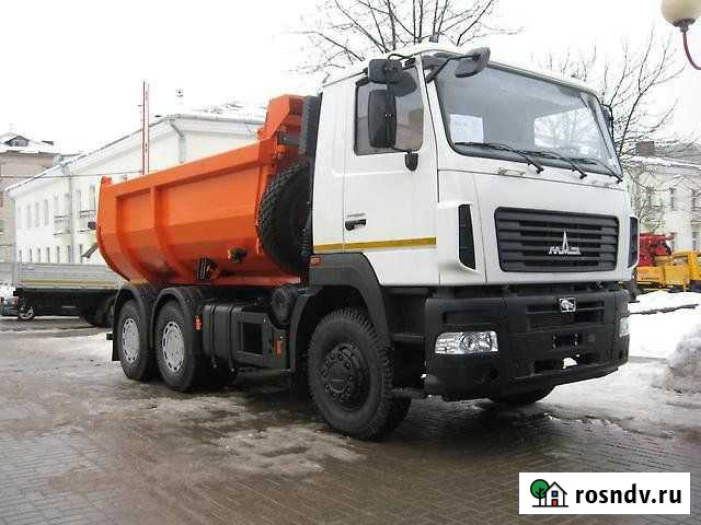 МАЗ 6501, 2021 Омск - изображение 1