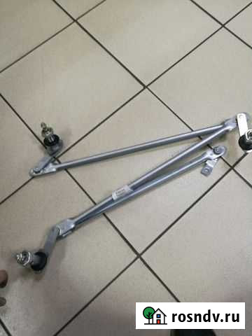 Трапеция стеклоочистителя камаз 3-х щеточн 272.520 Лакинск - изображение 1