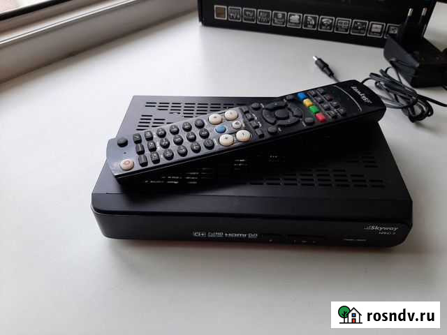 Спутниковый ресивер Казань - изображение 1