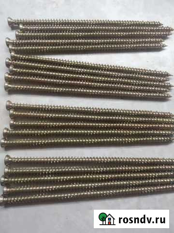 Шуруп по бетону 7,5х182, 20шт Янино-1 - изображение 1