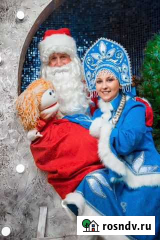Выезд Деда Мороза и снегурочки Вязьма - изображение 1