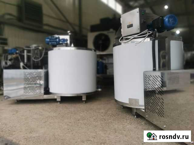 Охладитель молока 300л вертикального типа Владикавказ - изображение 1