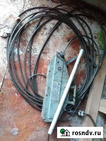 Лебедка(лягушка) Таль Домкрат Рохля Тележка грузов Череповец - изображение 1