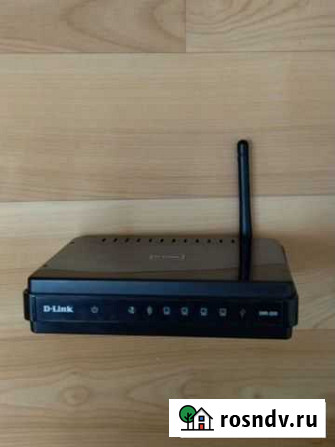 Роутер Dlink DIR-320 Старый Оскол - изображение 1