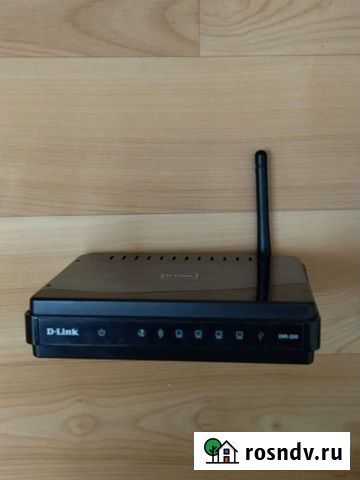 Роутер Dlink DIR-320 Старый Оскол - изображение 1