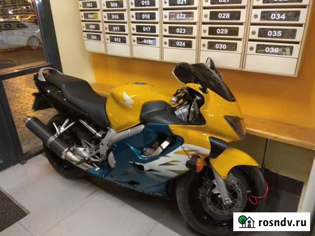 Honda cbr600f4 1999 Казань - изображение 1