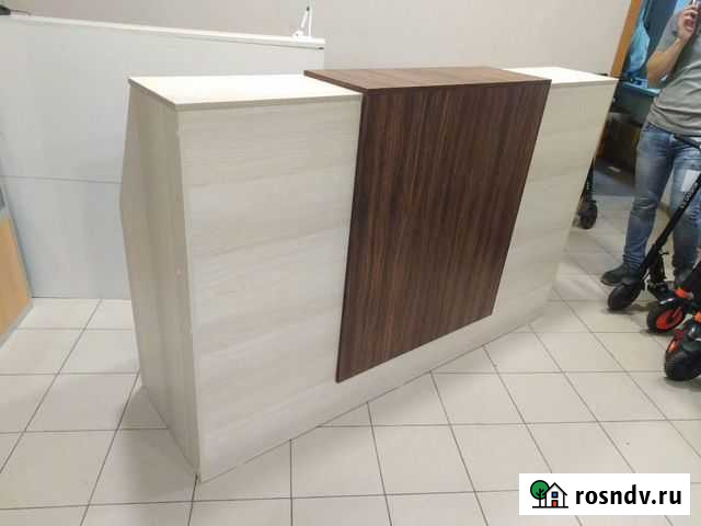 Ресепшен Стойка администратора Ханты-Мансийск - изображение 1