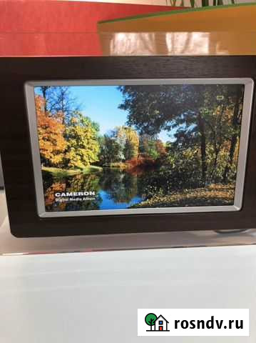 Цифровая фоторамка Белово - изображение 1