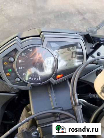 Кавасаки zx-6r Москва - изображение 1