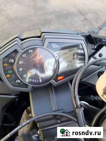 Кавасаки zx-6r Москва - изображение 1
