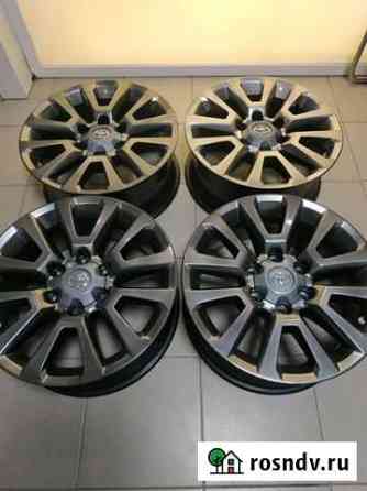 Диски R18 LC Prado оригинал 4261A60210 Екатеринбург