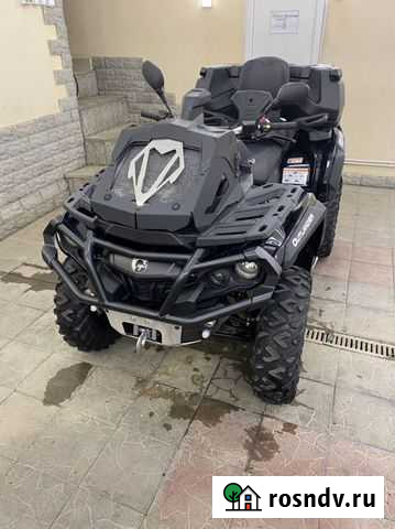 Brp Outlender Xtp 1000 2017г Сызрань - изображение 1