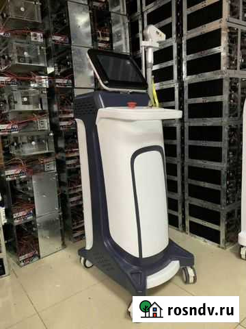 Диолный Лазер для эпиляции гибрид тип Ростов-на-Дону - изображение 1