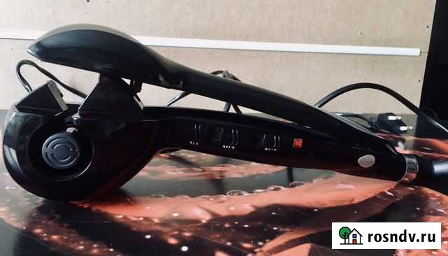 Автоматическая плойка для волос zimber Петропавловск-Камчатский - изображение 1