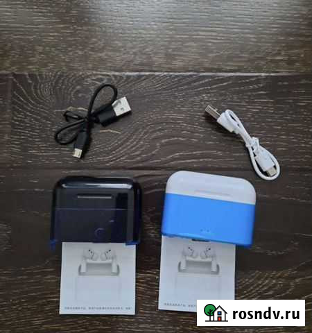 Беспроводные наушники новые / доставка по город бе Владикавказ - изображение 1