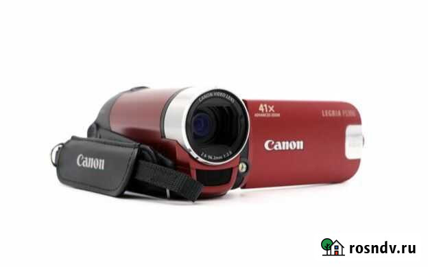 Видеокамера canon Полярные Зори - изображение 1