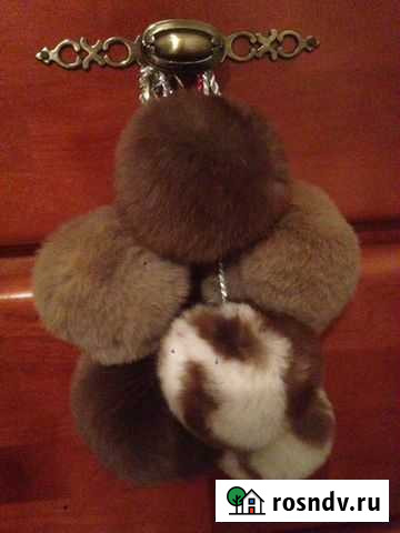 Помпоны из натурального меха Дзержинск - изображение 1