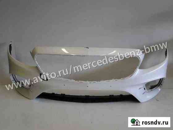 Бампер Передний Mercedes E W213 AMG Прибельский