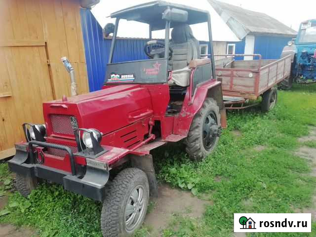 Трактор Бирск - изображение 1