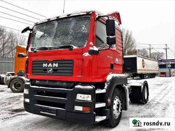 MAN TGA 18.480, 2008 Дзержинский