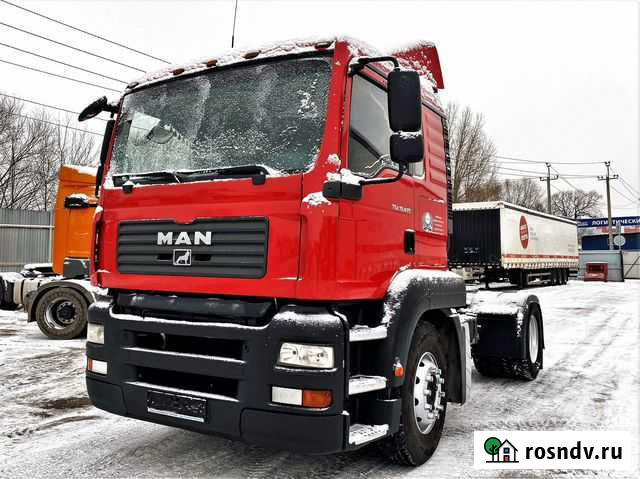 MAN TGA 18.480, 2008 Дзержинский - изображение 1