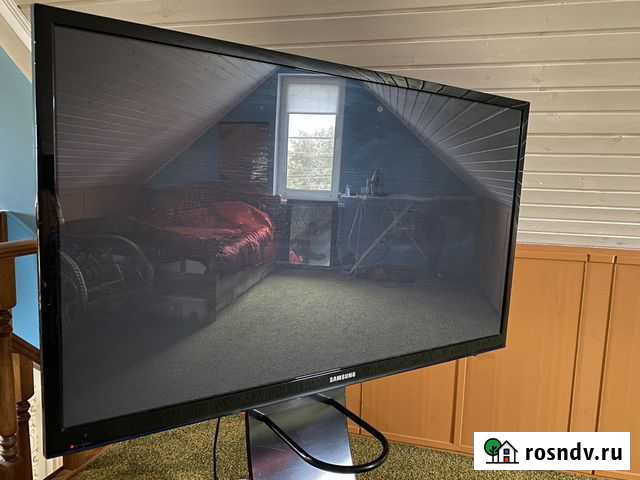 Телевизор плазменный 51 (129 см) Samsung PS51E537 Речицы - изображение 1