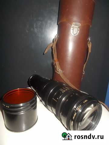 Теле объектив tair 3 grand prix BrusseIs 1958 Туапсе - изображение 1