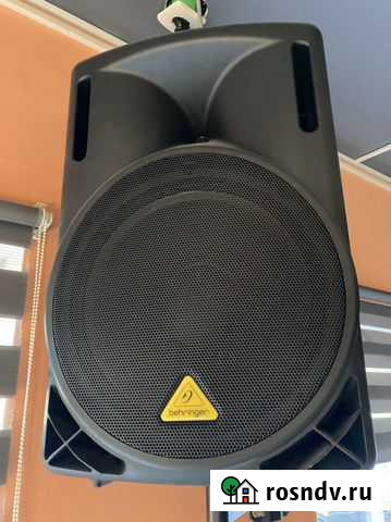 Акустическая система беринжер Колышлей - изображение 1