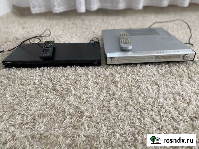 DVD плеер sony Тимашевск - изображение 1