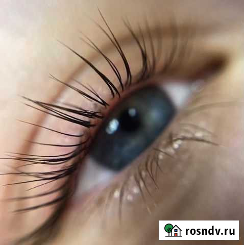 Наращивание,ламинирование ресниц Избербаш - изображение 1