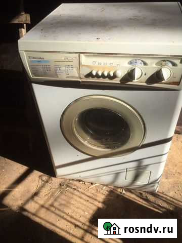 Стиральная машина Нефтекамск - изображение 1