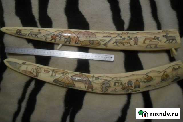 Клык Лух - изображение 1