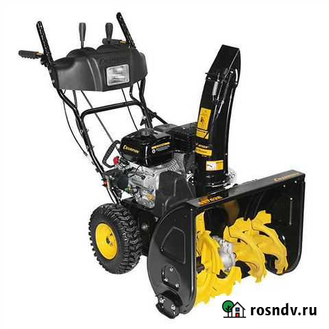 Снегоуборщик Champion ST762E Казань - изображение 1