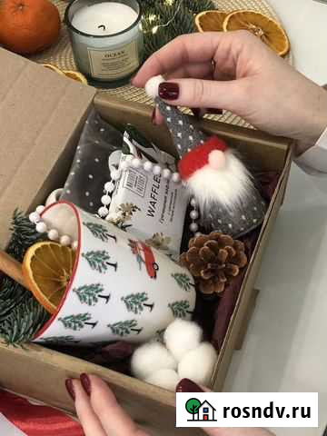 Новогодние подарки Тверь - изображение 1