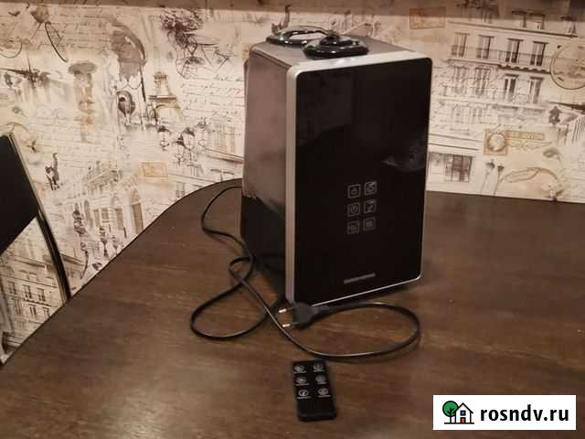 Увлажнитель Янино-1 - изображение 1