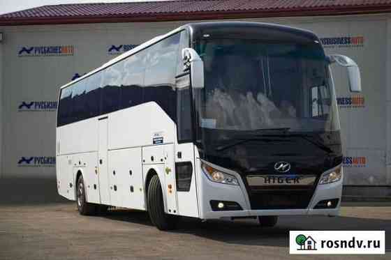 Туристический автобус Higer KLQ 6128 LQ, 2021 Омск