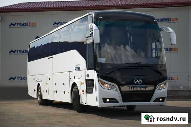 Туристический автобус Higer KLQ 6128 LQ, 2021 Омск - изображение 1