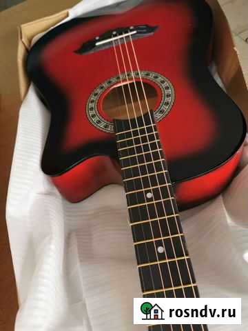 Гитара новая Уфа - изображение 1