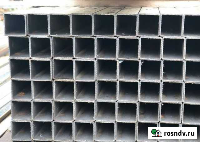 Труба стальная профилированная Тахтамукай - изображение 1