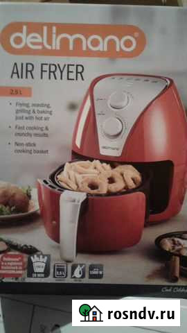 Мультипечь Delimano LQ-2501 Помощница Гатчина - изображение 1