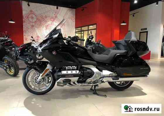 Honda GL 1800 Gold Wing Новосибирск